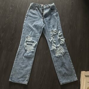 Baggy jeans